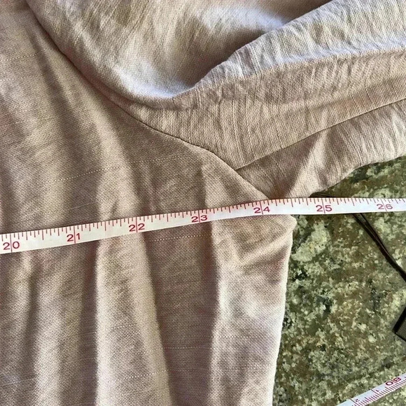 NWT Open Front Pink Cardigan Blazer Office Career Casual Cropped Women’s 2X - Picture 6 of 12